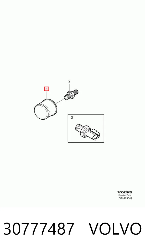 Filtro de aceite motor Toyota Corolla  sedán comprar en España