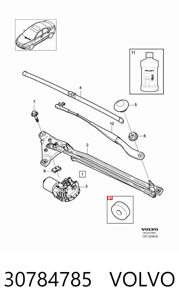 30784785 VOLVO