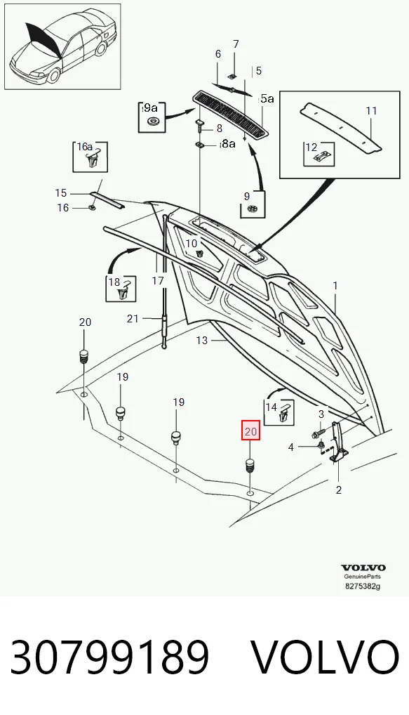 30799189 Volvo
