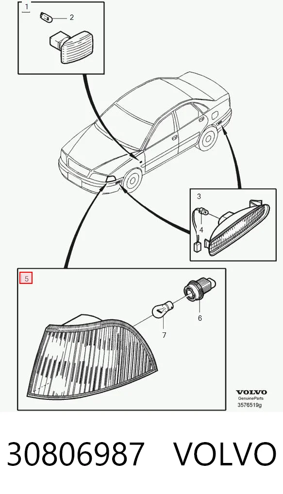 30806987 Volvo