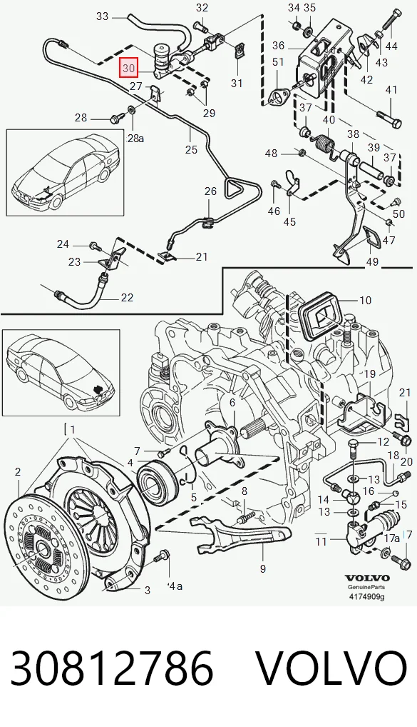 30812786 Volvo