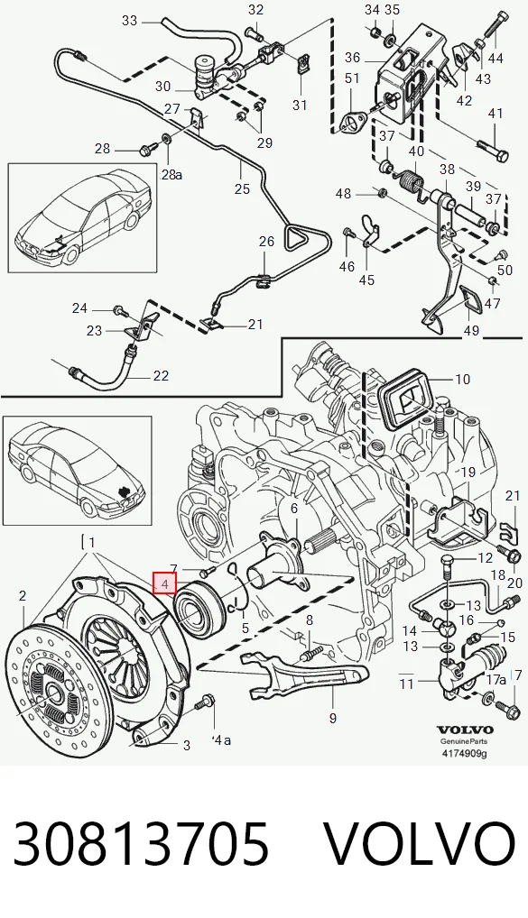 30813705 Volvo