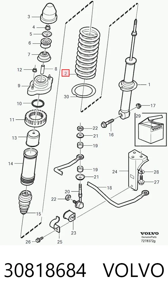 30818684 Volvo