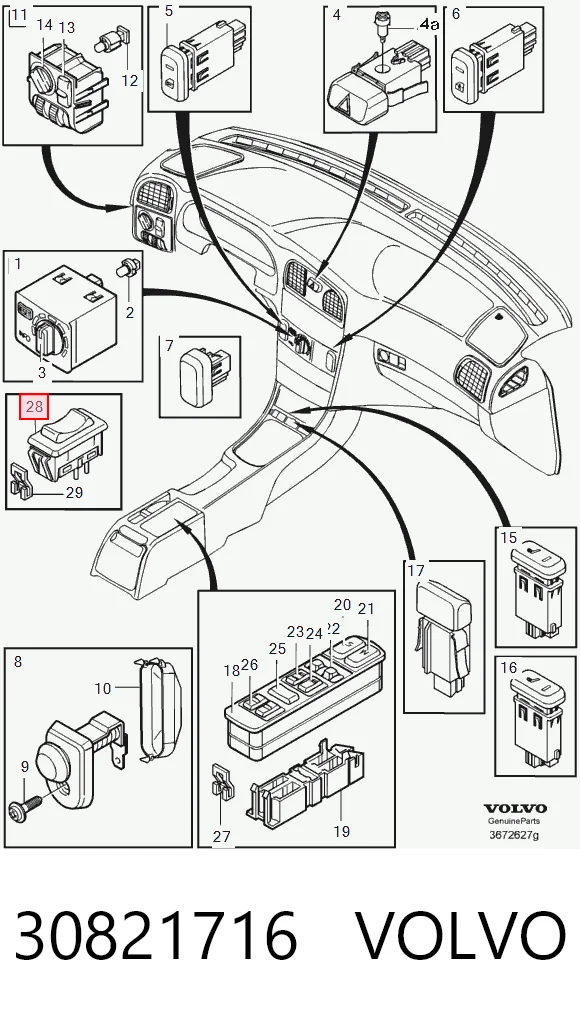 30821716 Volvo