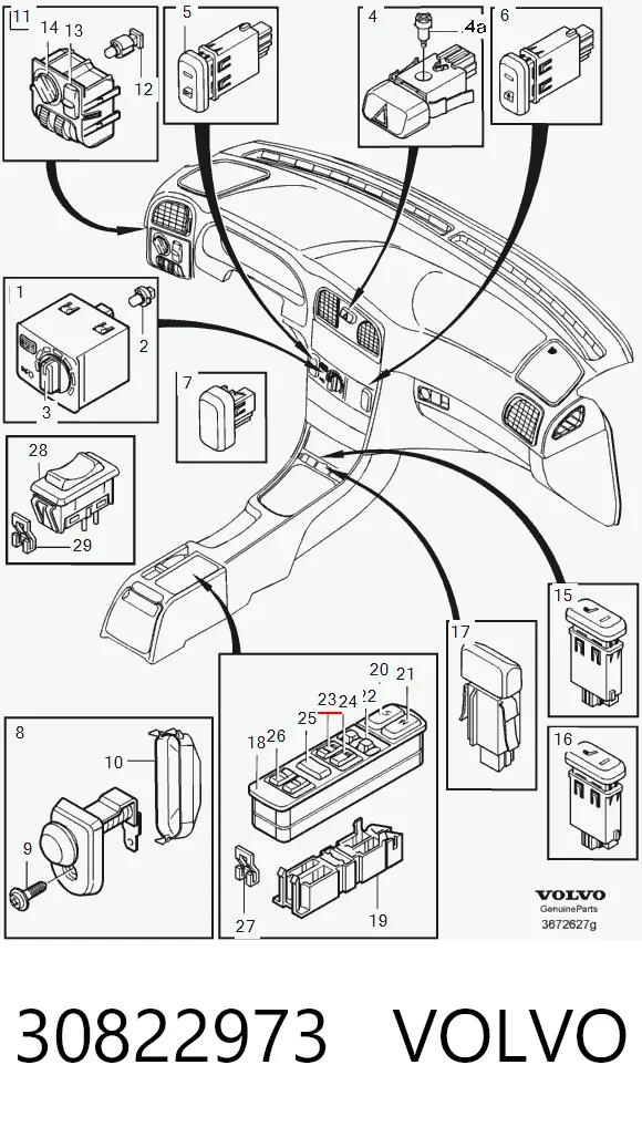 30822973 Volvo