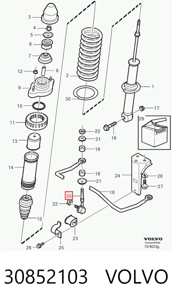 30852103 Volvo