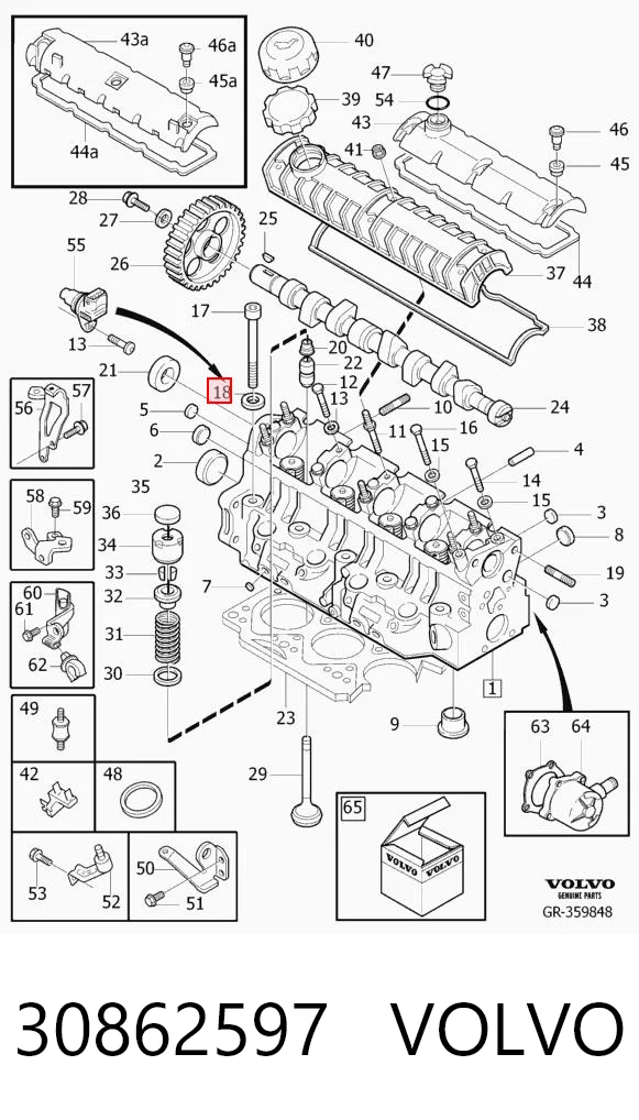 30862597 VOLVO