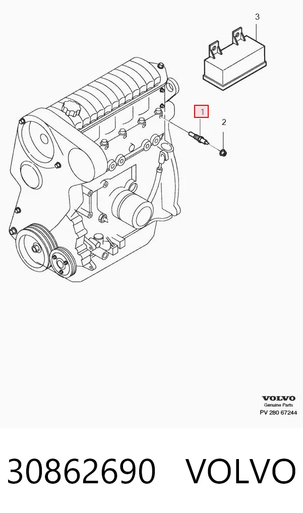 30862690 Volvo