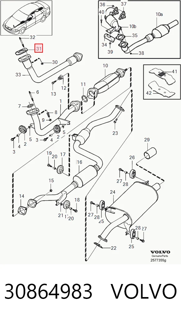 30864983 Volvo