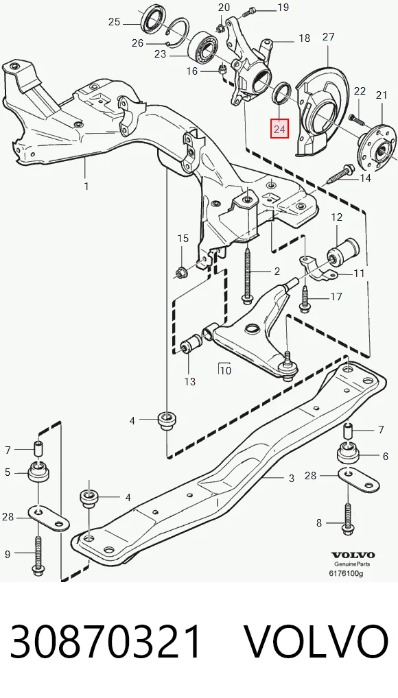 30870321 Volvo