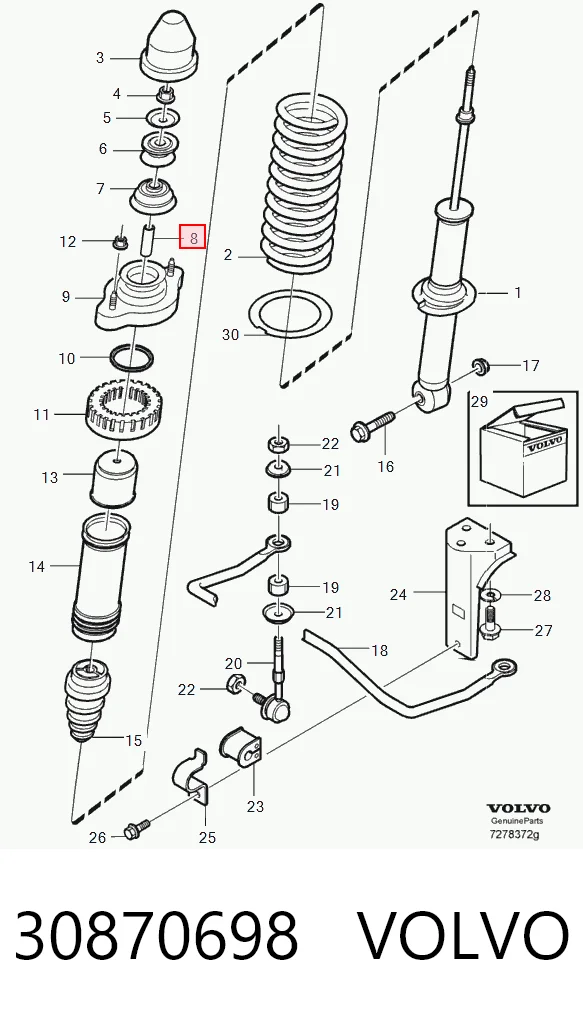 30870698 Volvo
