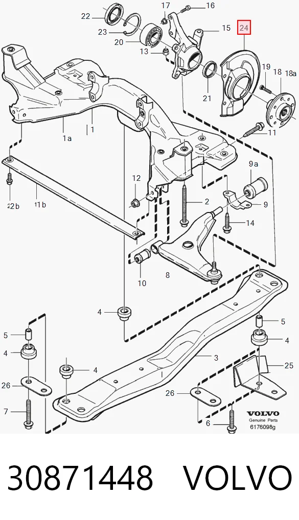 30871448 Volvo