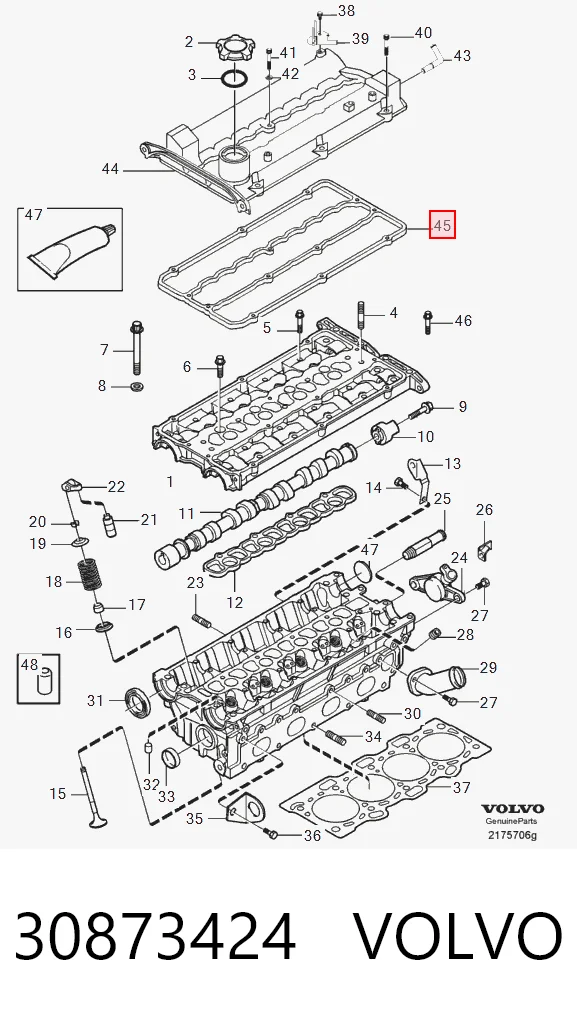 30873424 Volvo