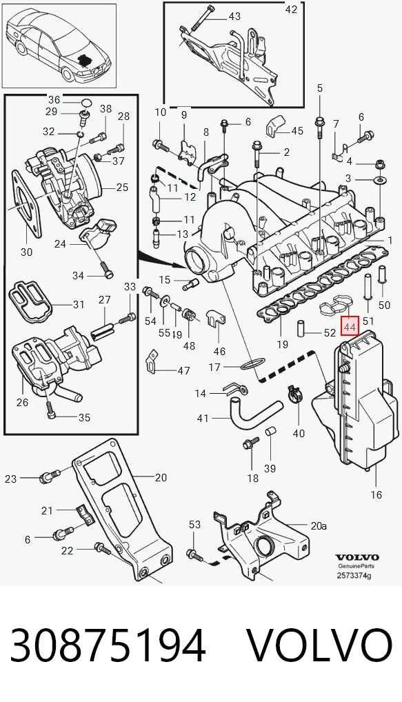 30875194 Volvo