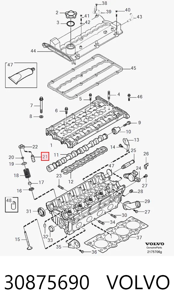 30875690 Volvo
