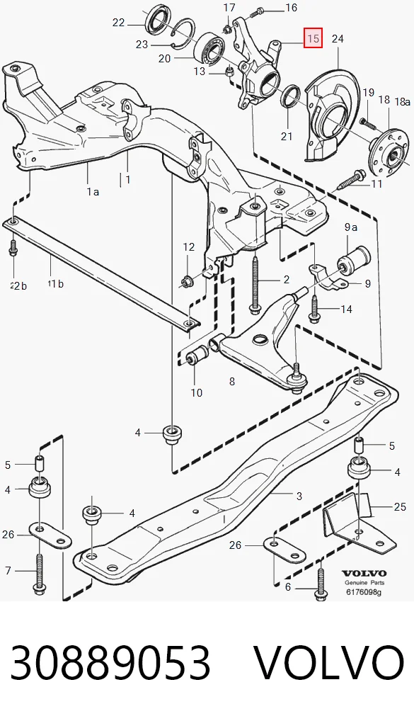 30889053 Volvo