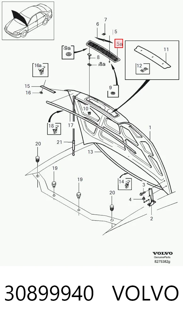 30899940 Volvo