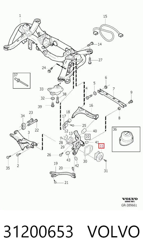 31200653 Volvo