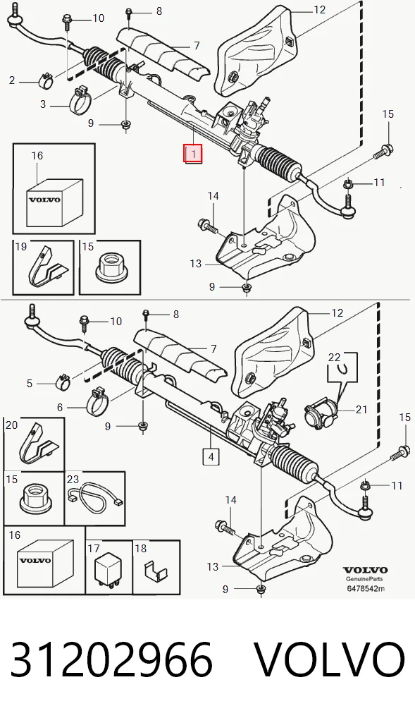 31202966 Volvo