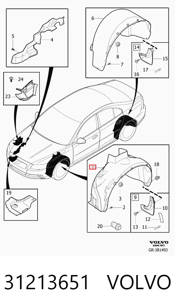 Comprar Paso rueda Mitsubishi Pajero III 