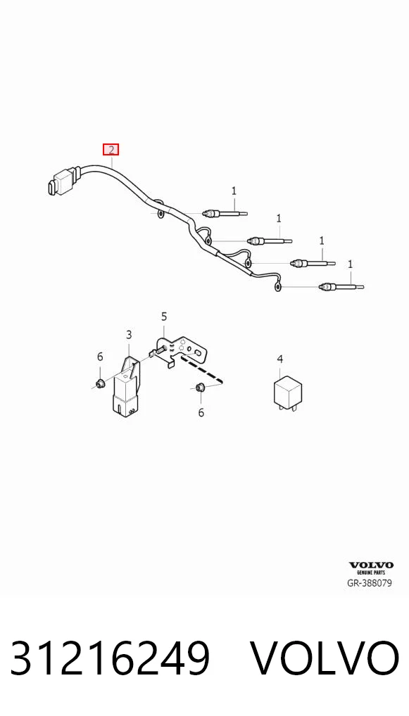 31216249 VOLVO