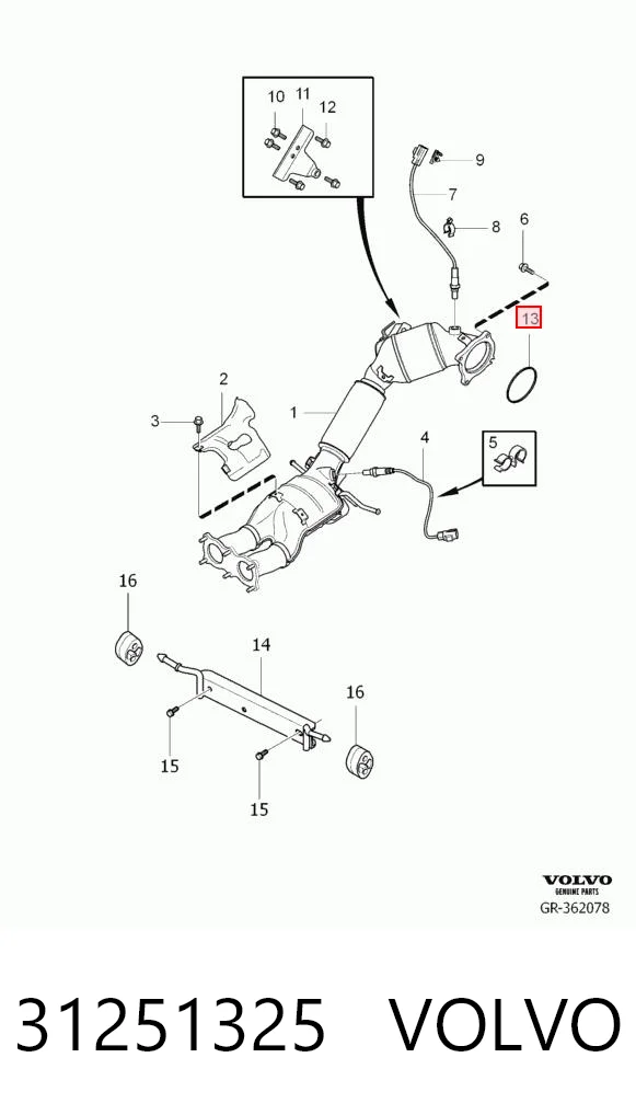 31251325 Volvo