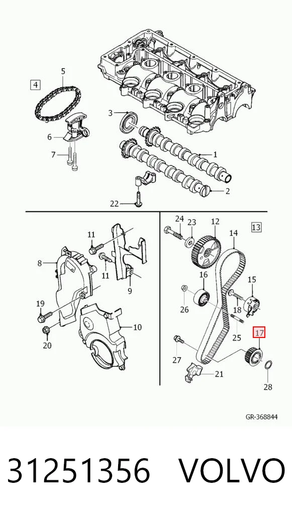 31251356 Volvo