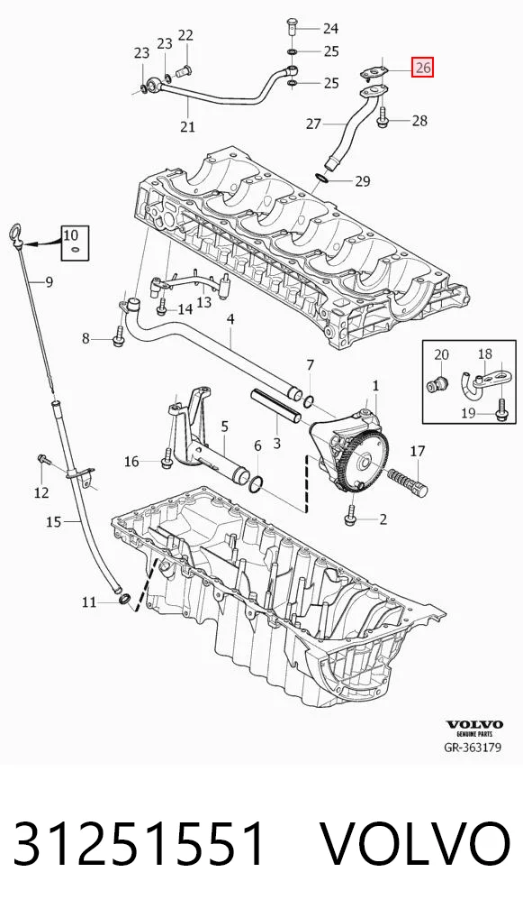 31251551 Volvo