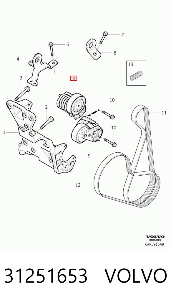 31251653 Volvo