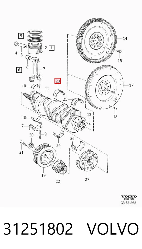 Mecanismo elevalunas delantero derecha Atos  hatchback (1998-2004) original desde 62,44 €