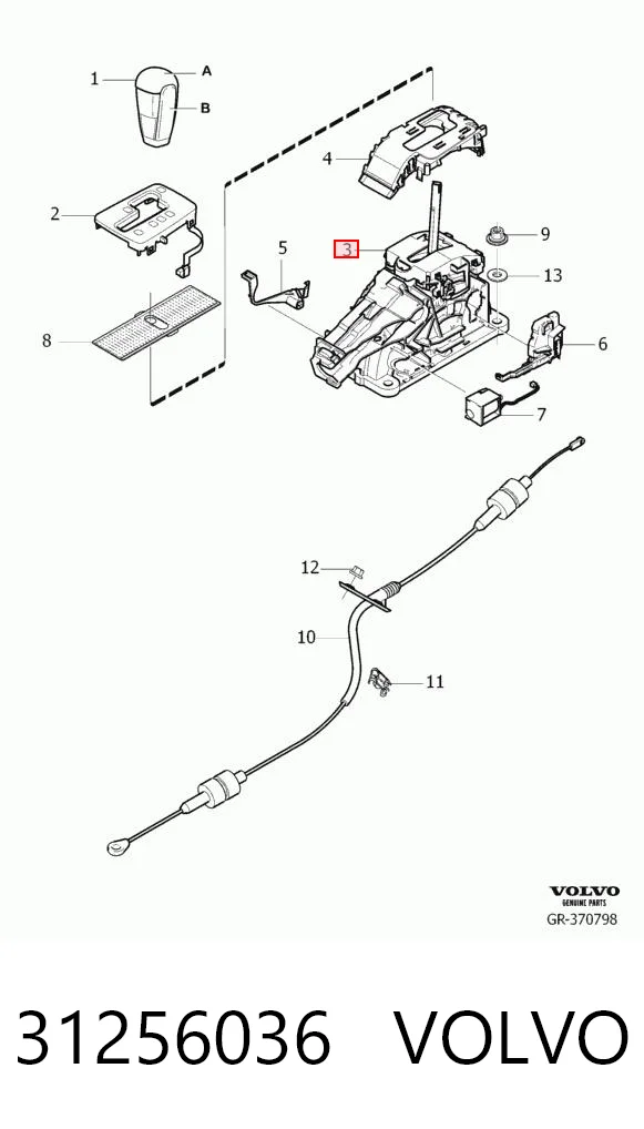 31256036 Volvo