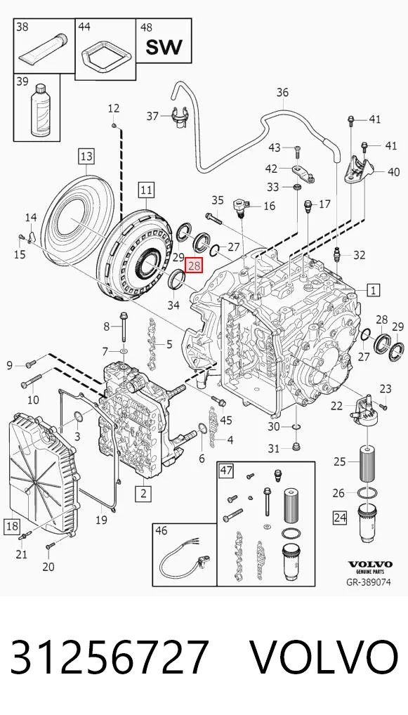 31256727 Volvo