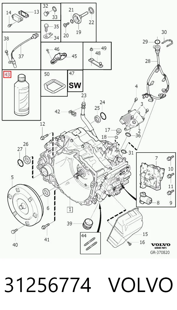 31256774 Volvo
