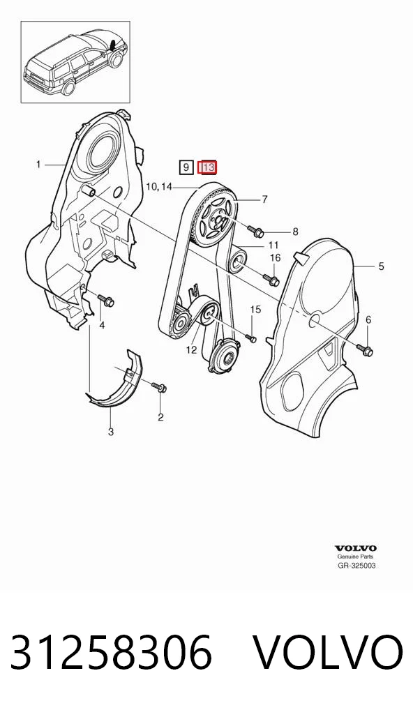31258306 Volvo