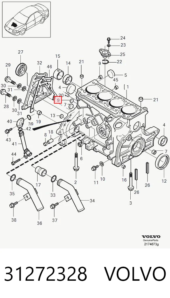 31272328 Volvo