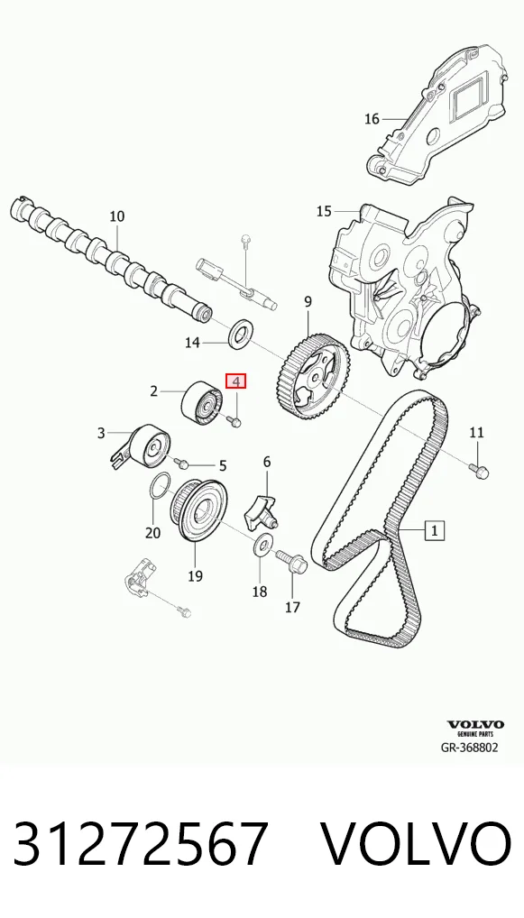 31272567 Volvo