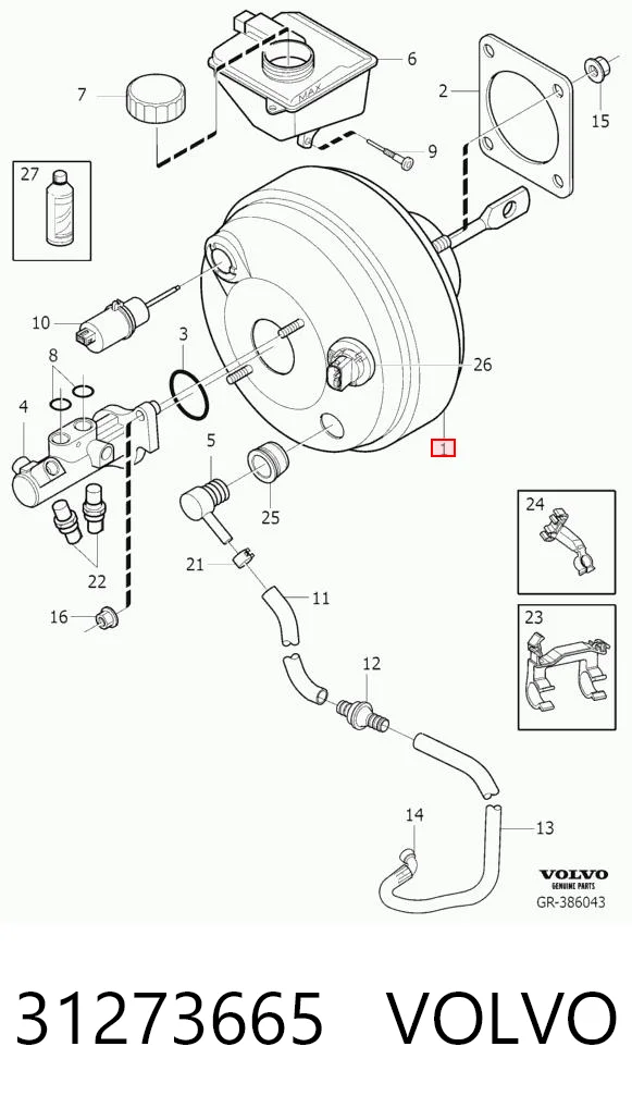 31273665 Volvo