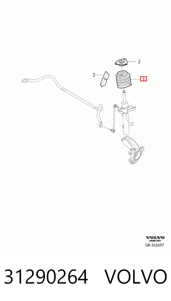 31290264 Volvo