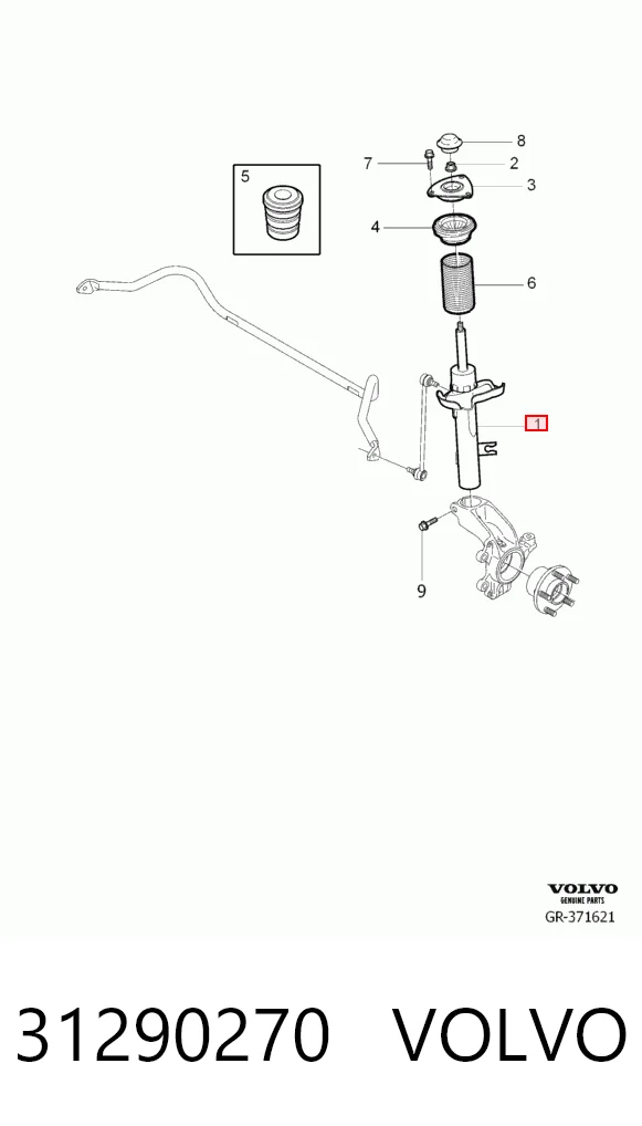 31290270 Volvo