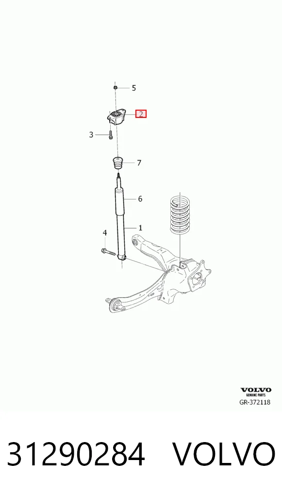 31290284 Volvo
