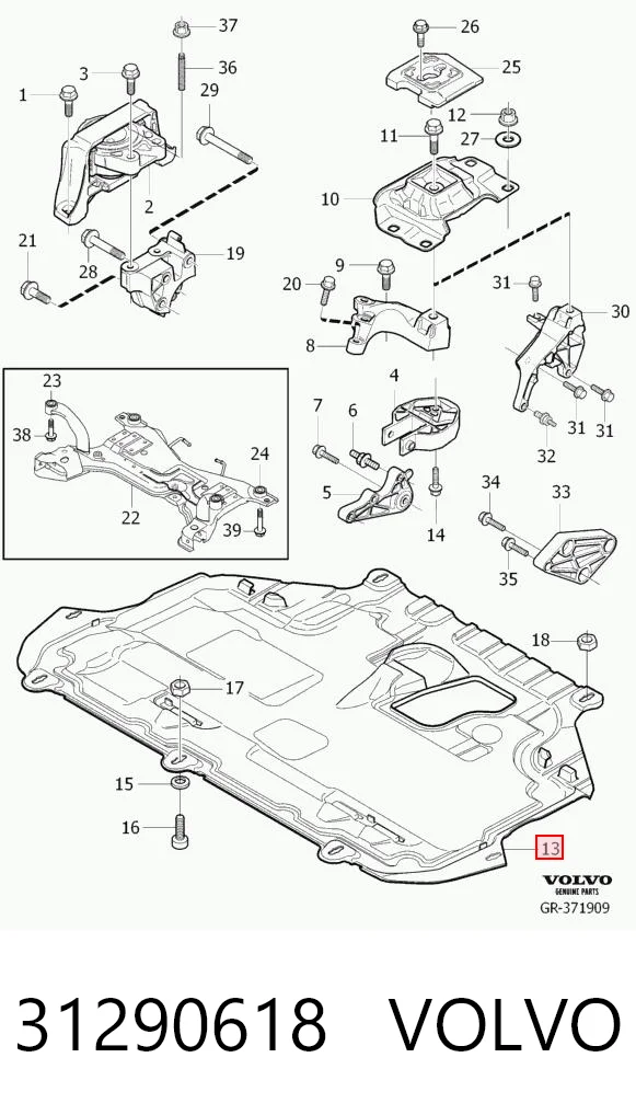 31290618 Volvo