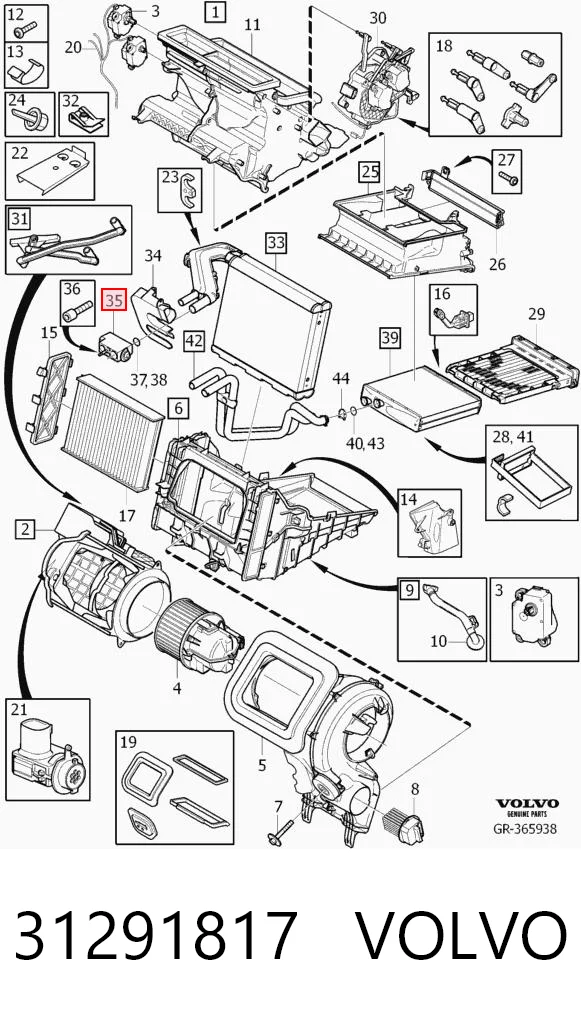 31291817 Volvo
