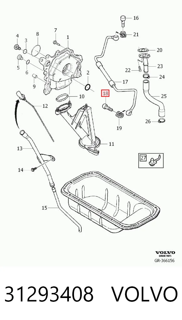 31293408 Volvo