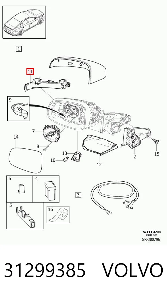 31299385 Volvo