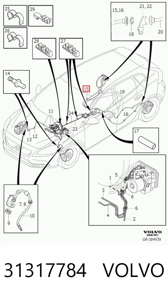 31317784 VOLVO