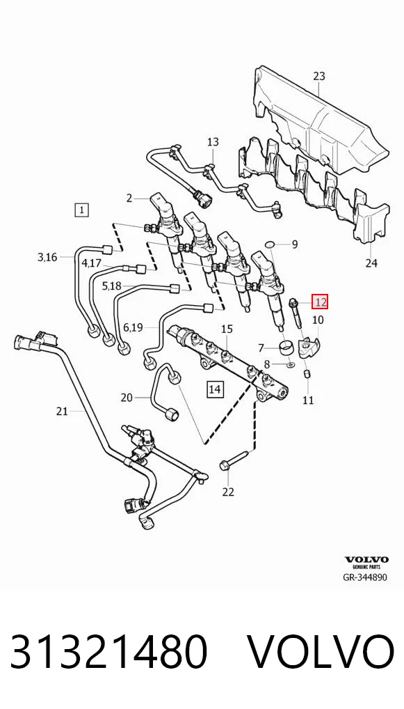 31321480 Volvo