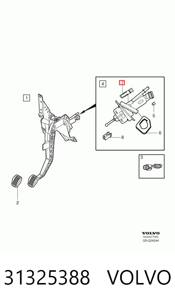 31325388 Volvo