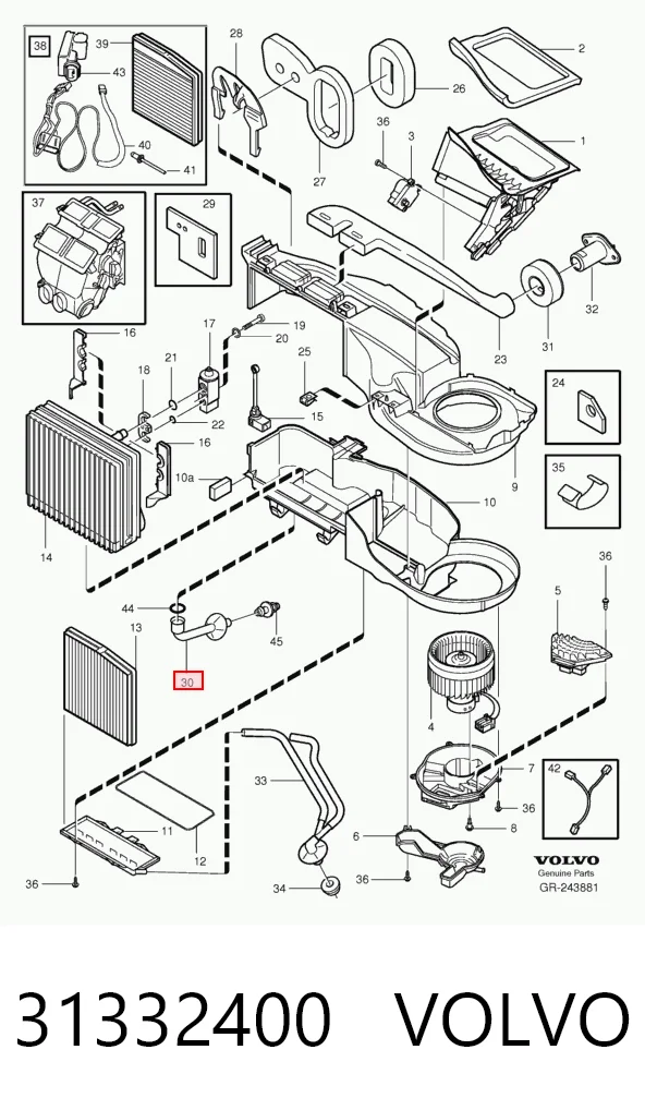 31332400 Volvo