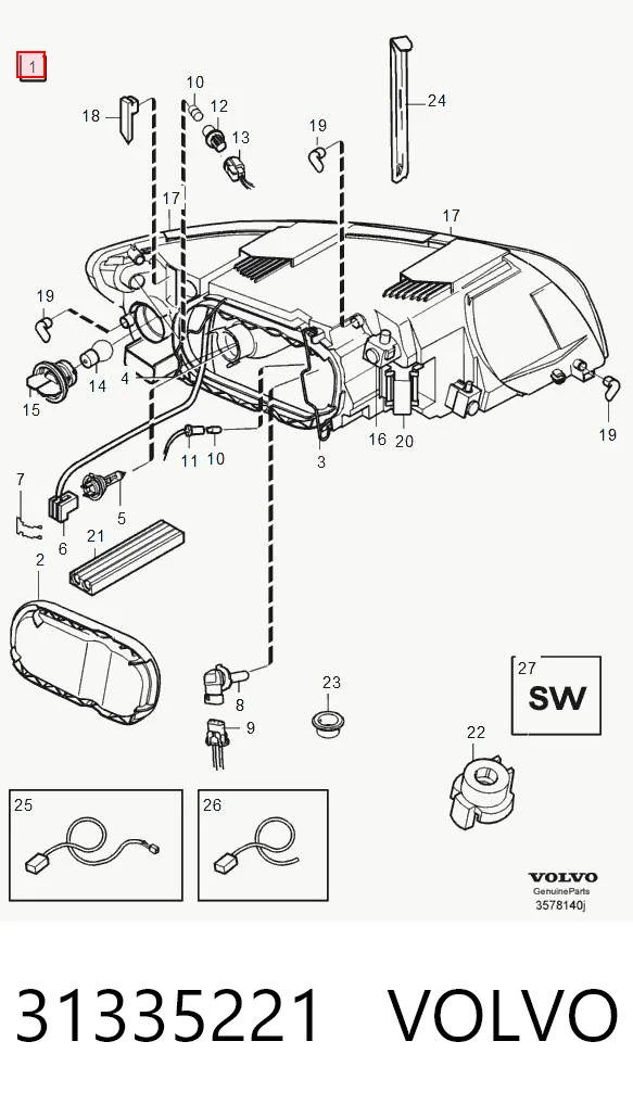 31335221 Volvo