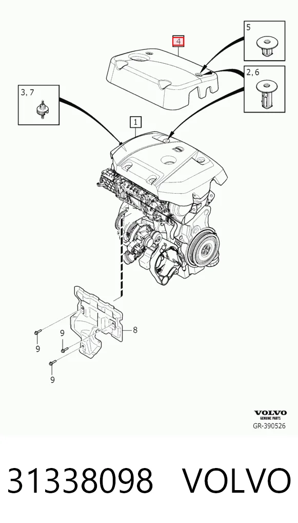 31338098 Volvo
